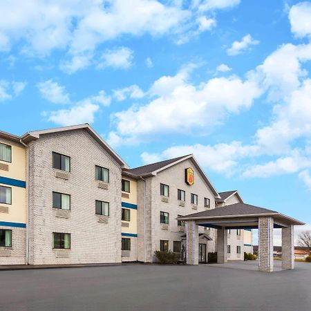Hotel Super 8 By Wyndham Uniontown Pa Exterior foto